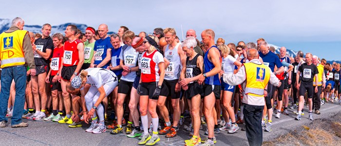 Fjellmaratonbanner