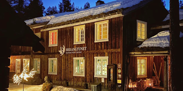 Herangtunet Ute Vinter