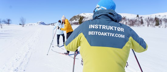 Cross Country Instructor