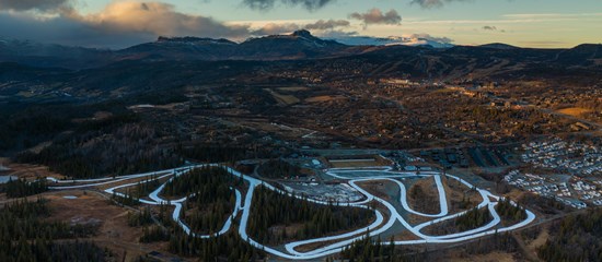 Skistadion Snøløype