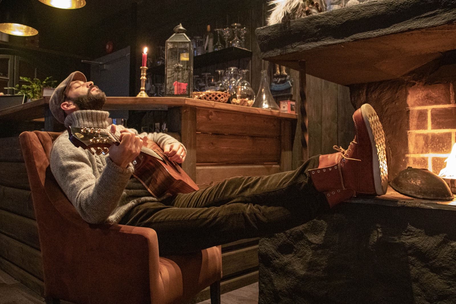 Intimkonsert I Vinstogo