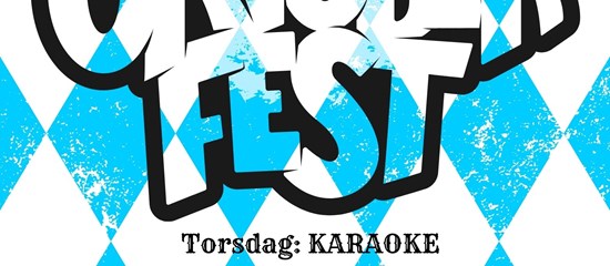 Oktoberfest på Svingen Pub