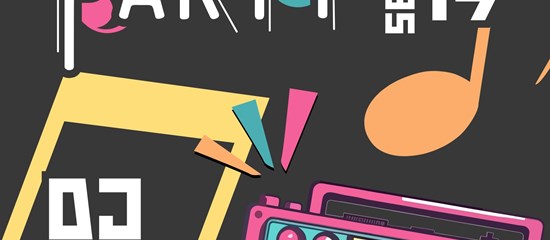 Retro Party by DJ Kuhne