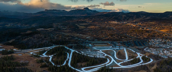 Stadion Tidligsno Beito 2025