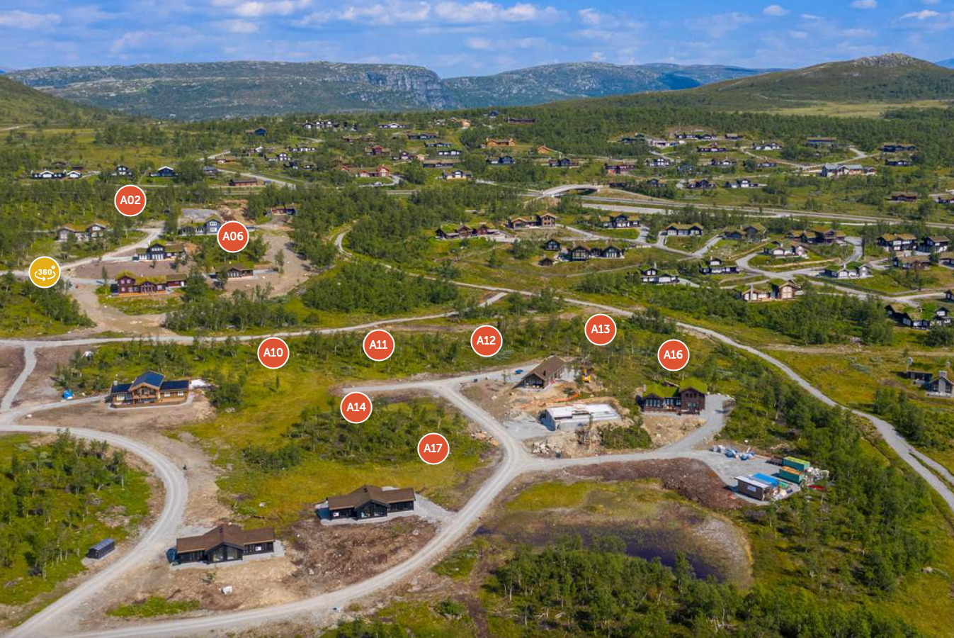 Norske Fjellhytter Gardli