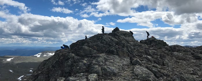 Mugnetind