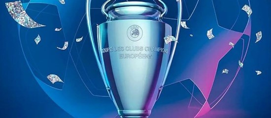 Champions League at Svingen Pub