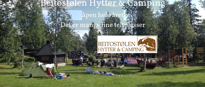 Beitocamp Ute