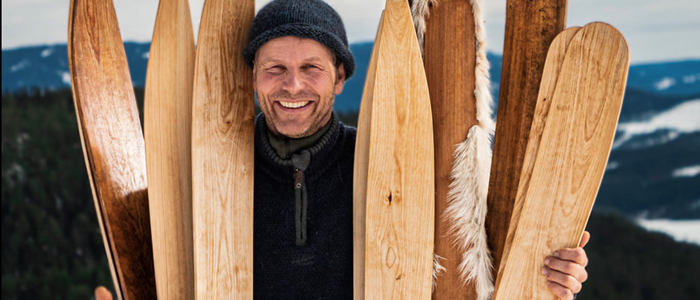 Skimakern