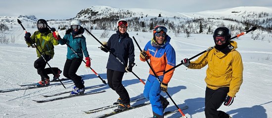 Telemarkkurs April 2024