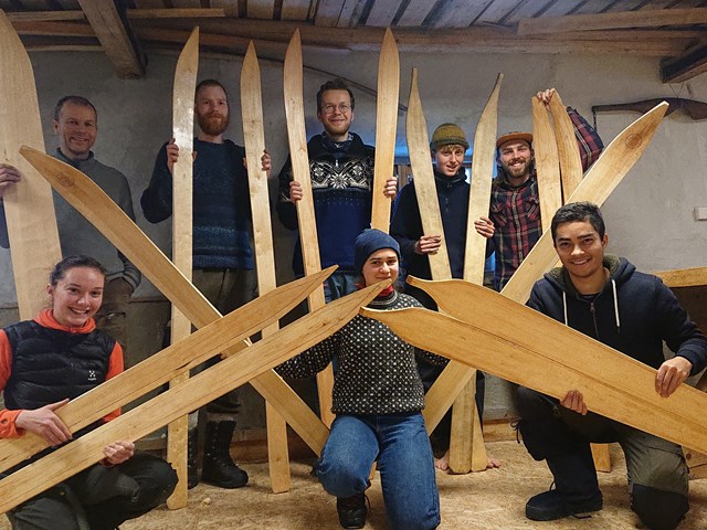 Skimaker Kurs