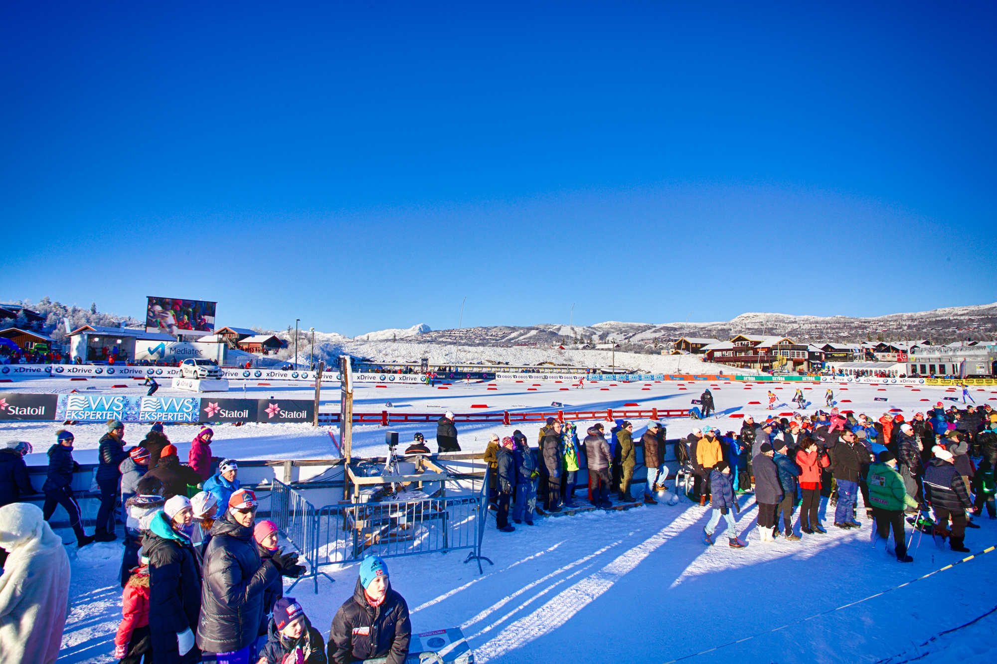 Beitosprint Publikum