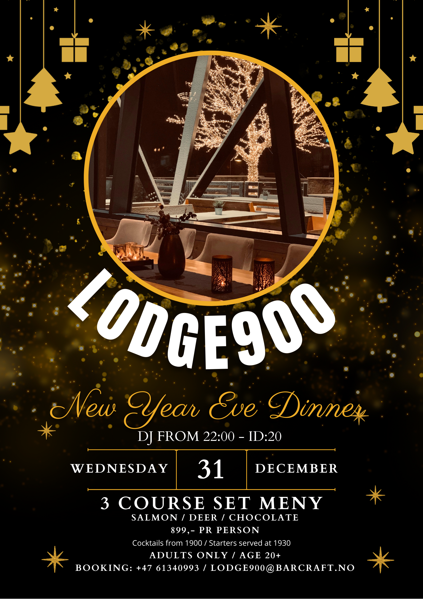 Lodge900