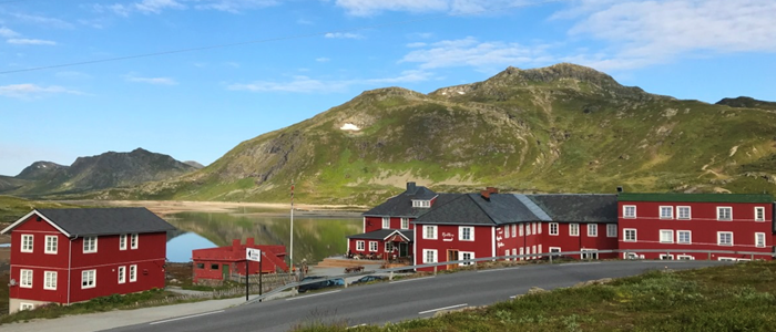 Bygdin Ute Sommer