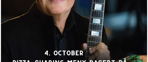 Mat Og Musikk Frode Alnæs