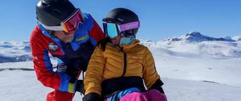 Sitski Beginner