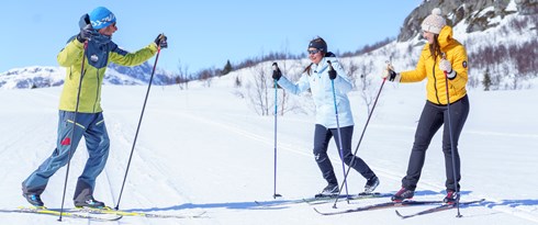 Cross Country Private Lesson