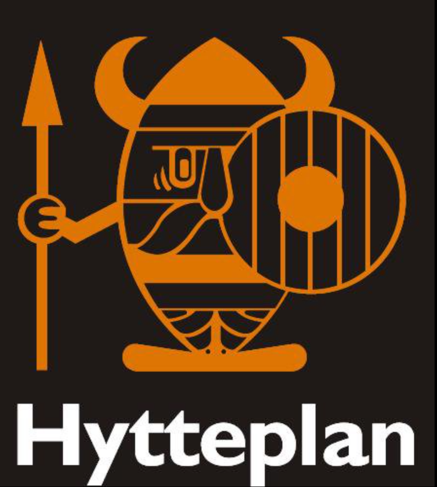 Hytteplan Logo