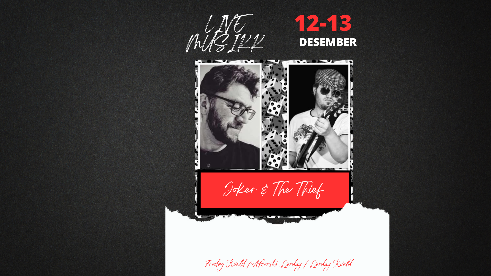 Svingen Joker & The Thief