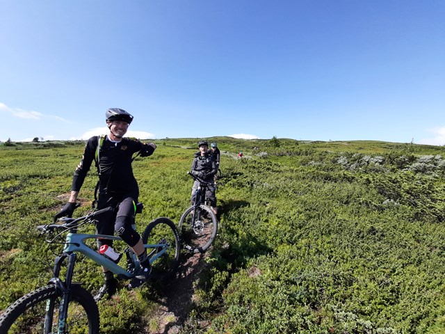 Slettefjell Blid Kunde OR