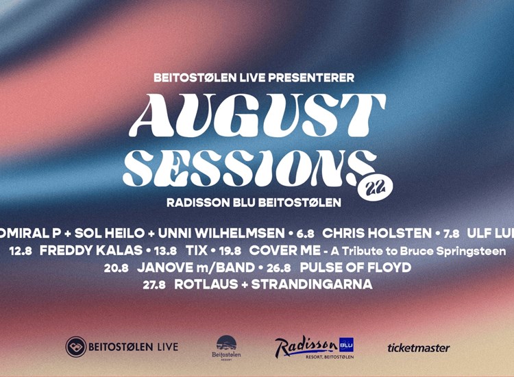 August Sessions