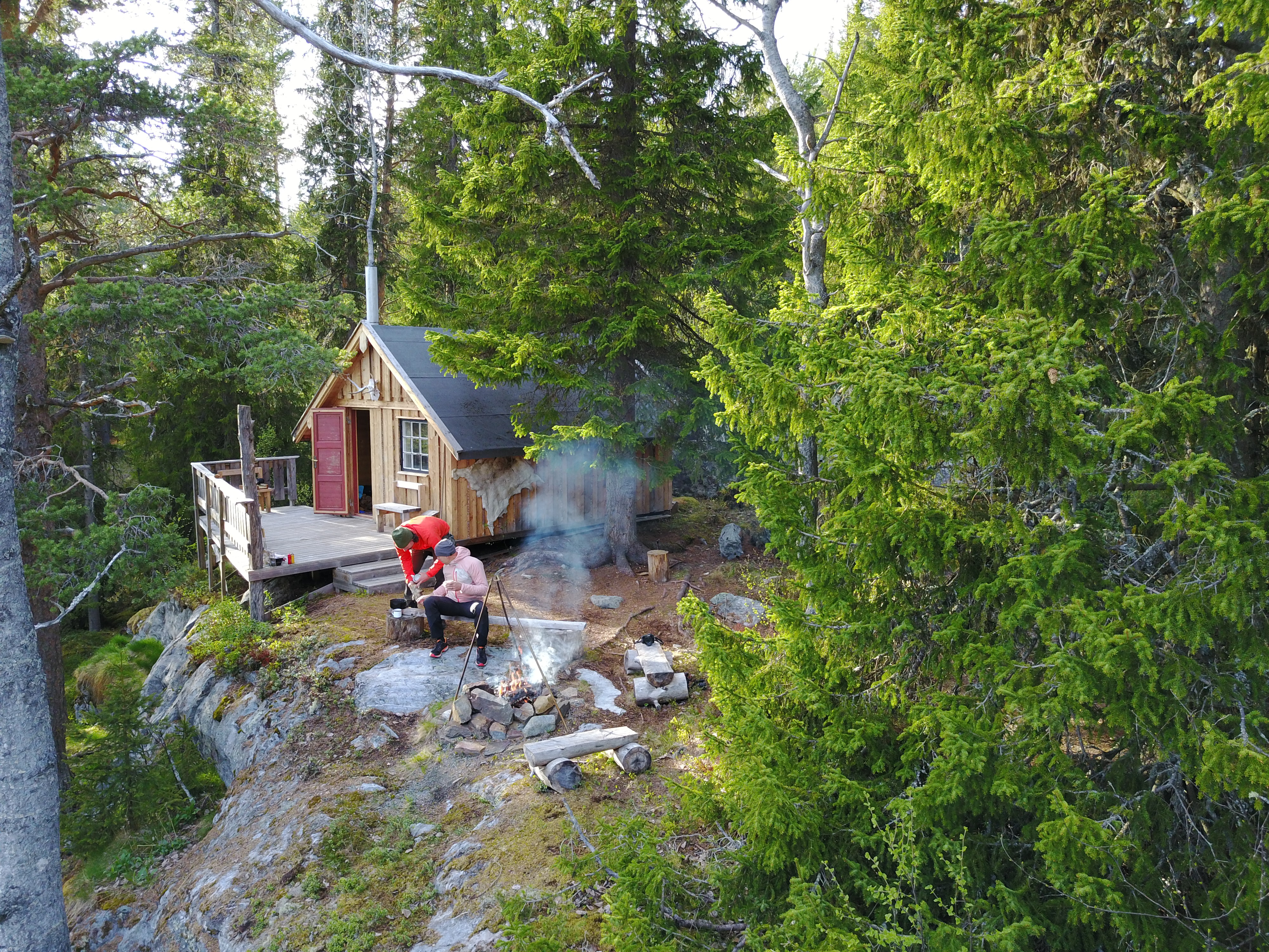 Wilderness Experience 2