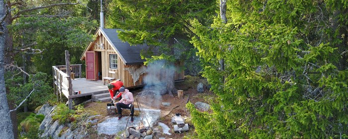 Wilderness Experience 2