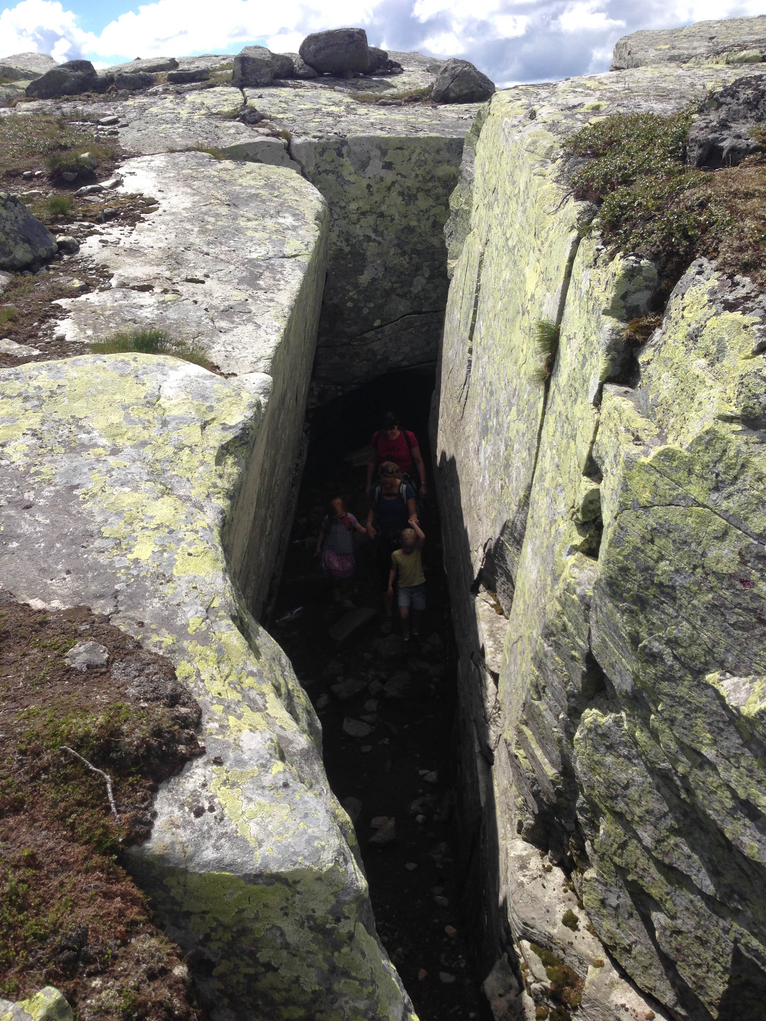 Heklefjell Hule