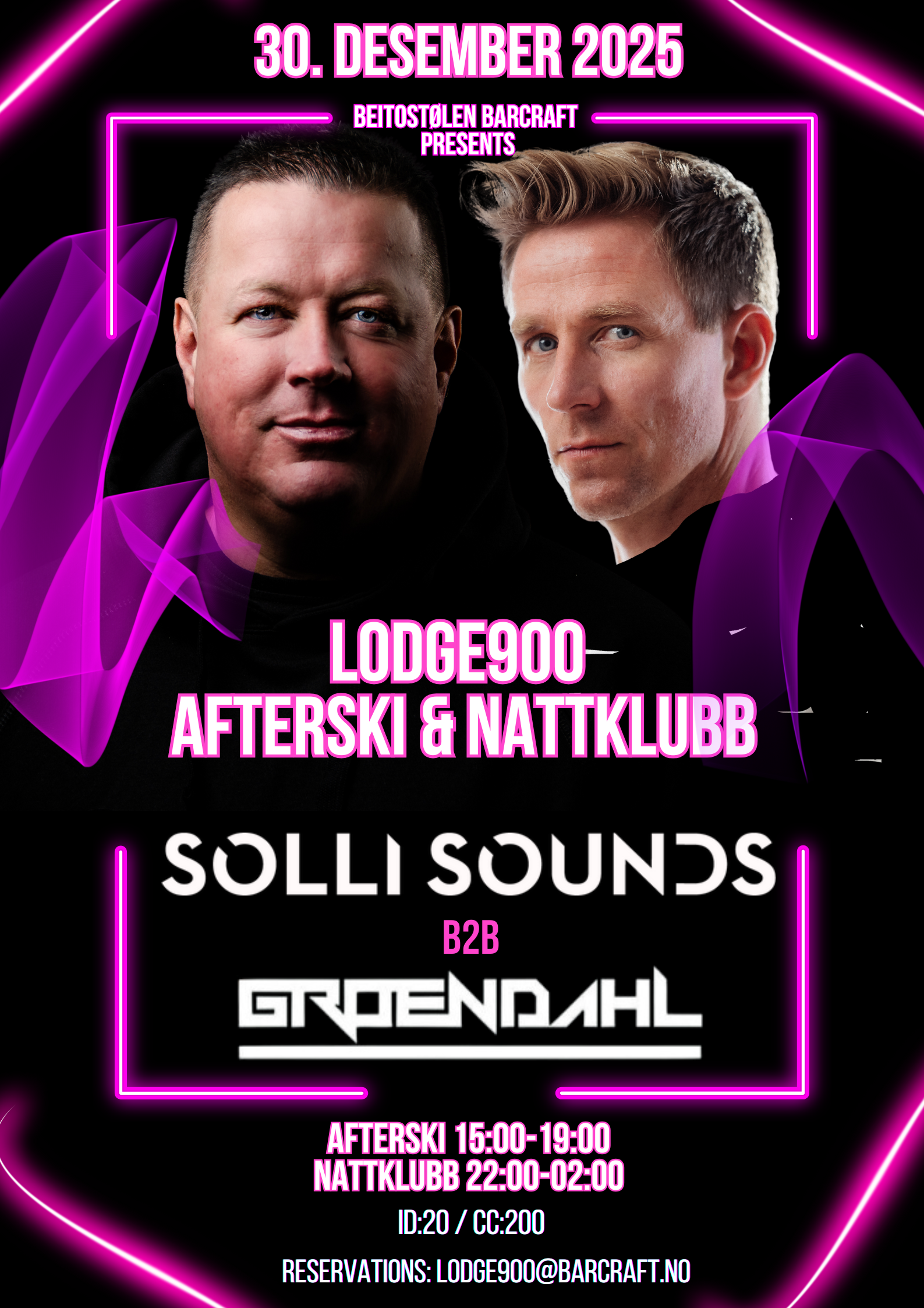 Solli B2b Groendahl Lodge900