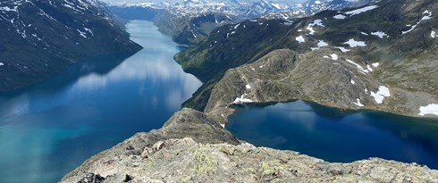 Besseggen 28 Juni 2023 (22)