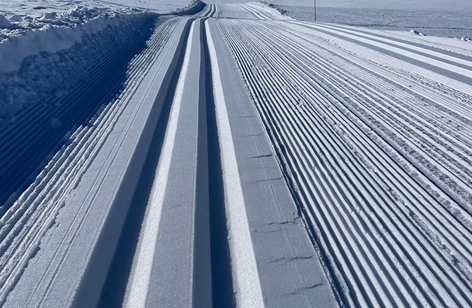 Introduksjon Til Langrenn Med Beito Aktiv