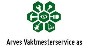 Arves Vaktmesterlogo