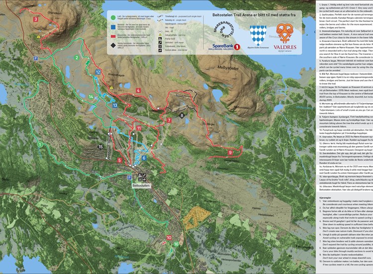Trailmap 2022